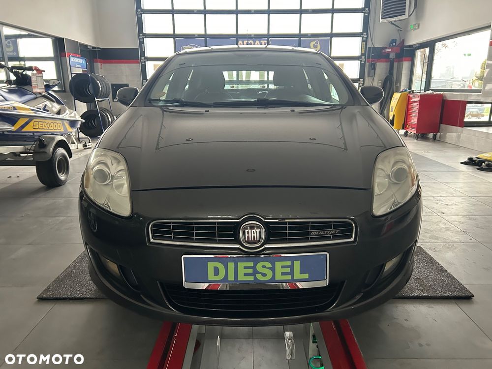Fiat Bravo 1.9 Multijet 8V DPF Dynamic - 11