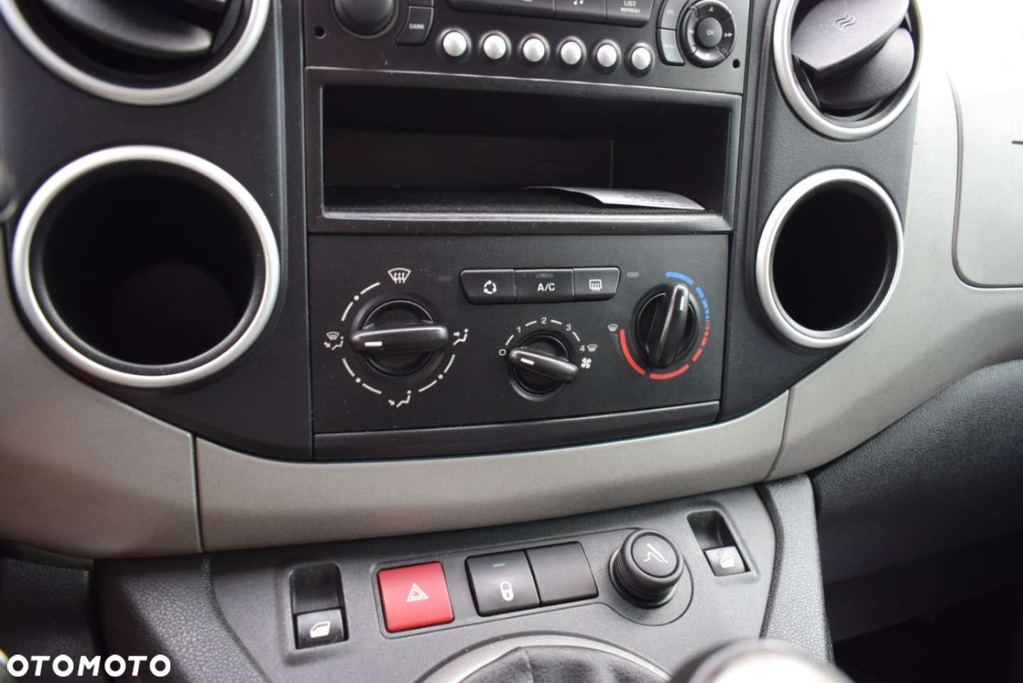 Citroën Berlingo - 28