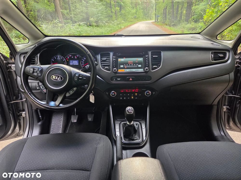 Kia Carens 1.6 GDI Business Line 7os EU6 - 13