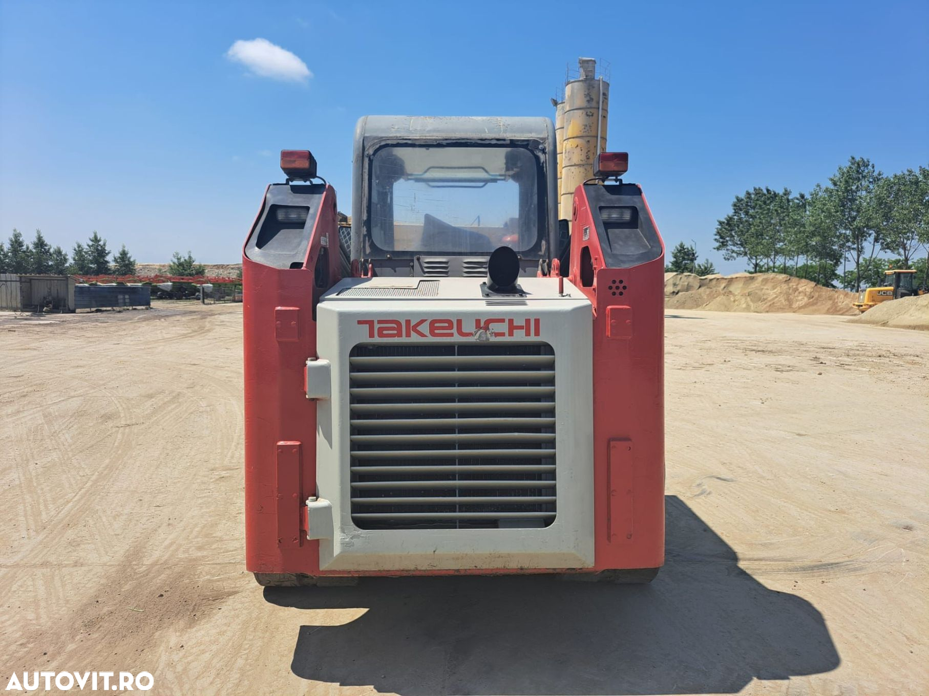 Takeuchi TL240 Incarcator Frontal - 8