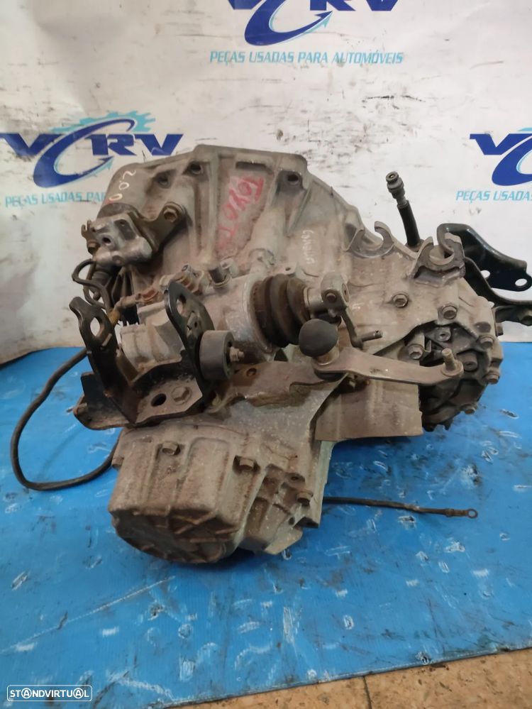 Caixa de velocidades Toyota Corolla 2.0 D 1997-2000 - 2