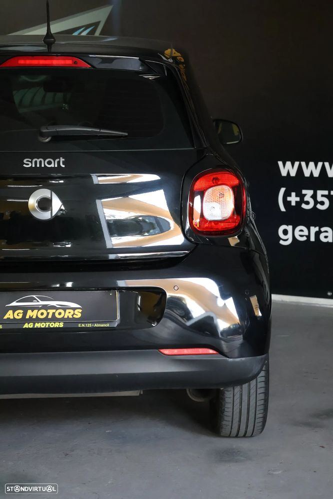 Smart ForFour Standard - 23