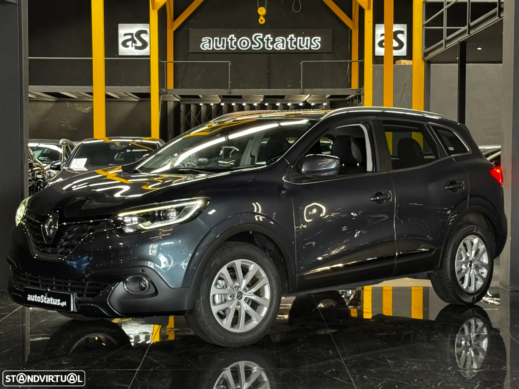 Renault Kadjar Energy TCe 130 LIMITED - 11