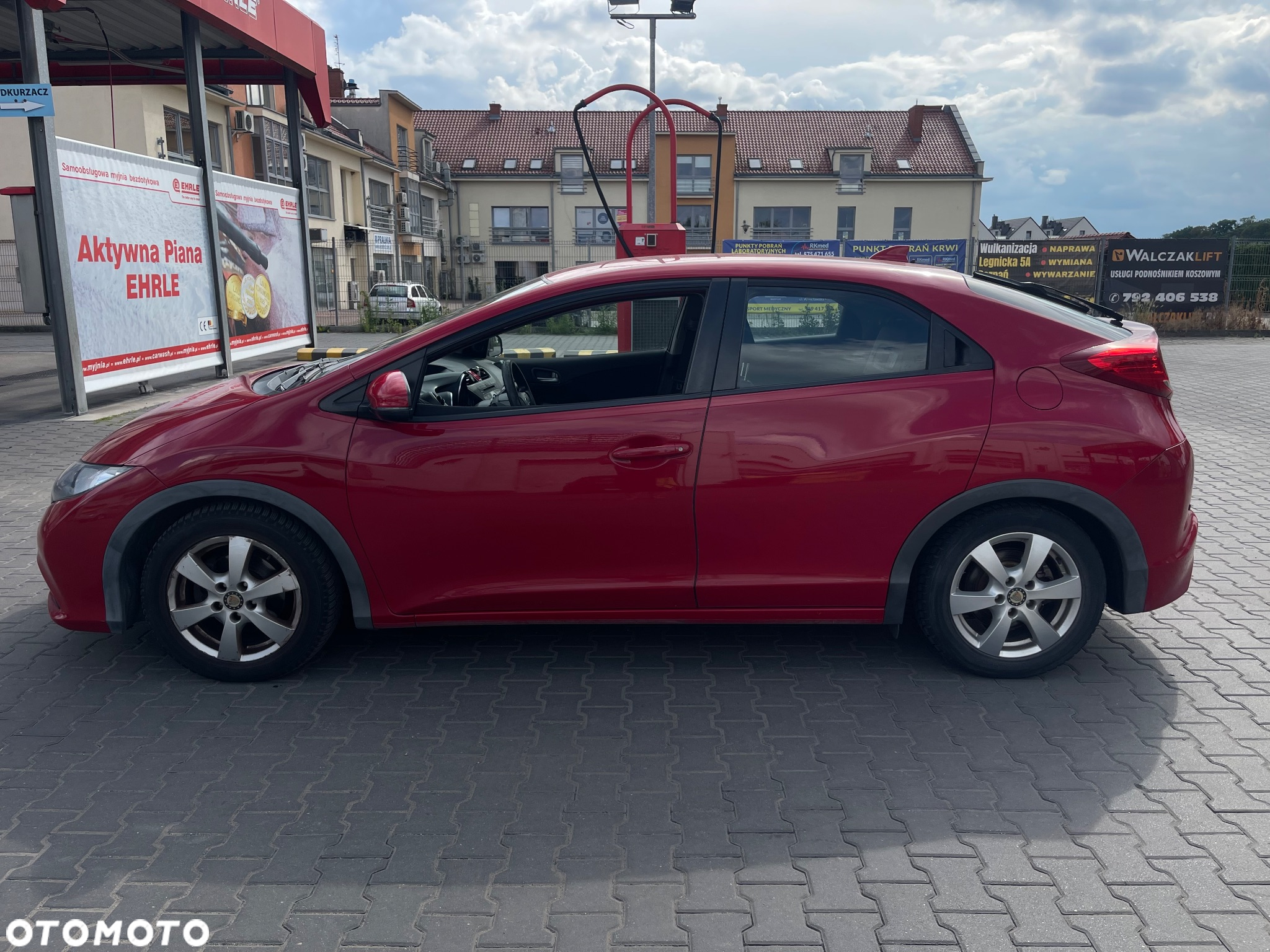 Honda Civic 1.4 S - 4