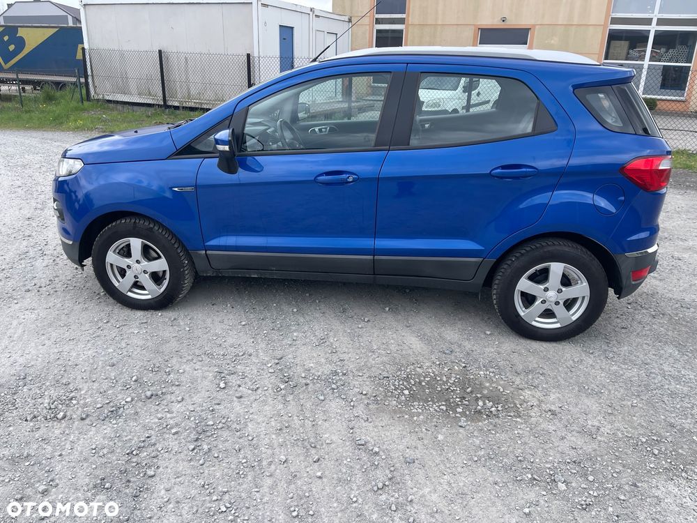 Ford EcoSport 1.0 EcoBoost TITANIUM - 8