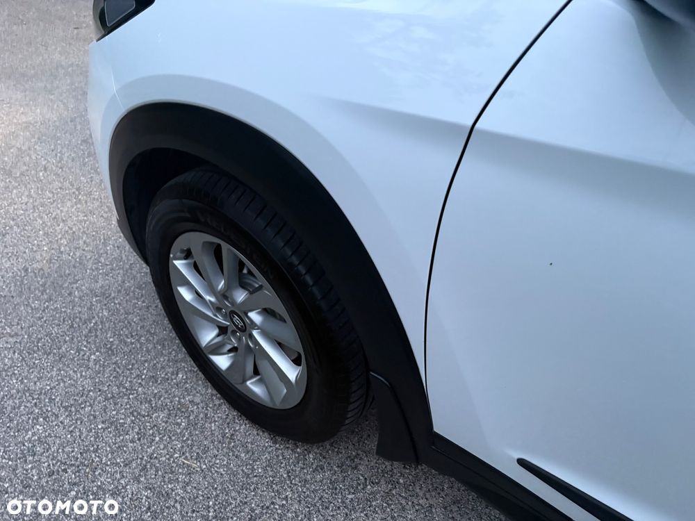 Hyundai Tucson 1.7 CRDI BlueDrive Comfort 2WD - 18