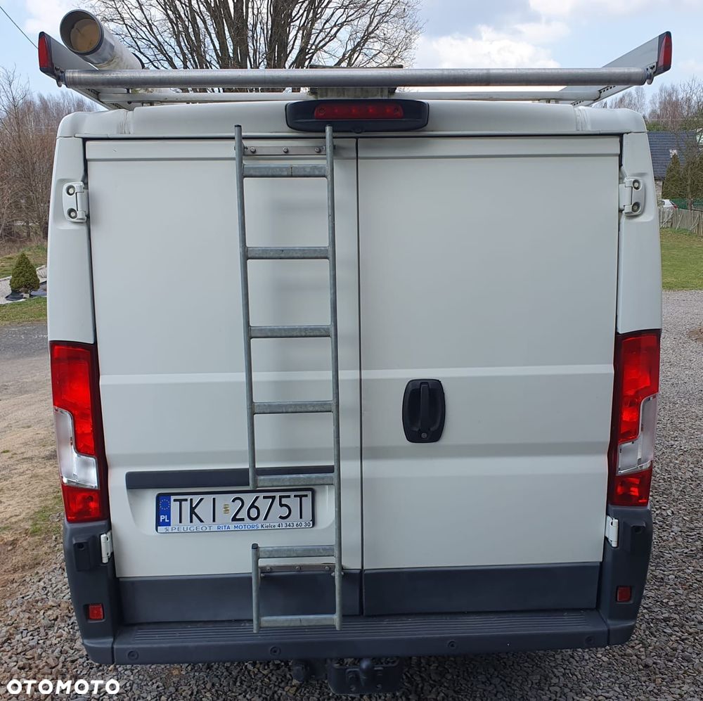 Peugeot Boxer - 4