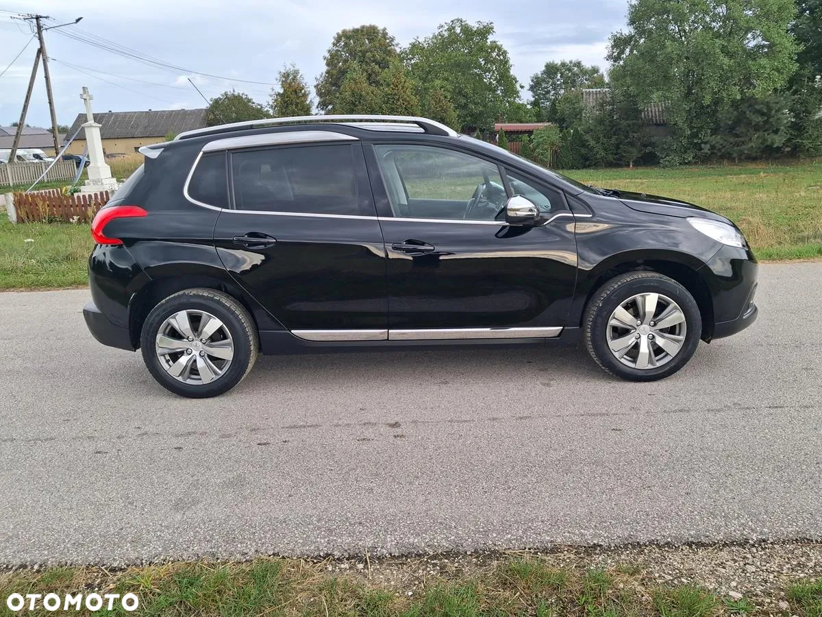 Peugeot 2008 - 15