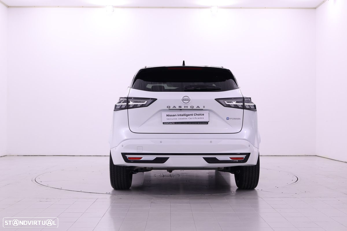 Nissan Qashqai 1.5 e-Power Evolve - 4
