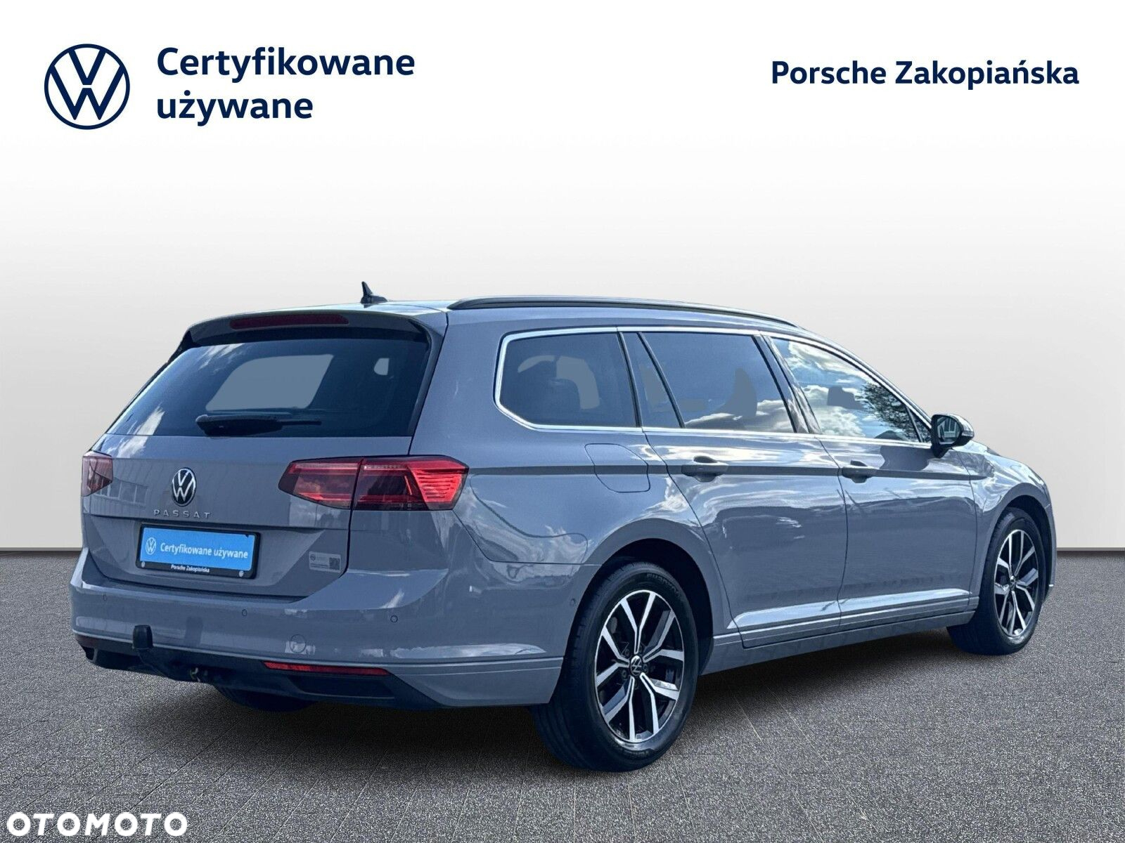 Volkswagen Passat 2.0 TDI SCR Business DSG - 5