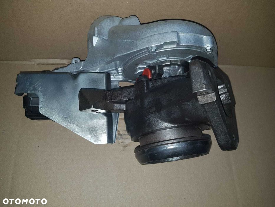 Turbina TurboSprężarka Mercedes C KLASA E KLASA 220CDI 150KM - 3
