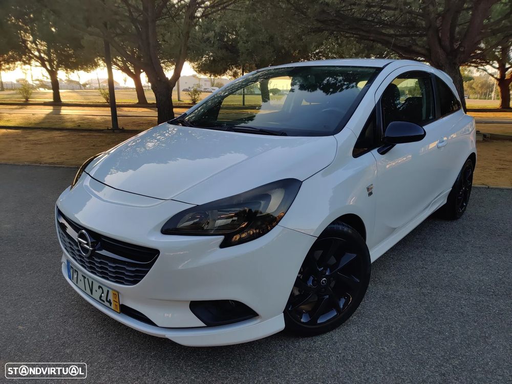 Opel Corsa 1.0 T GT - 1