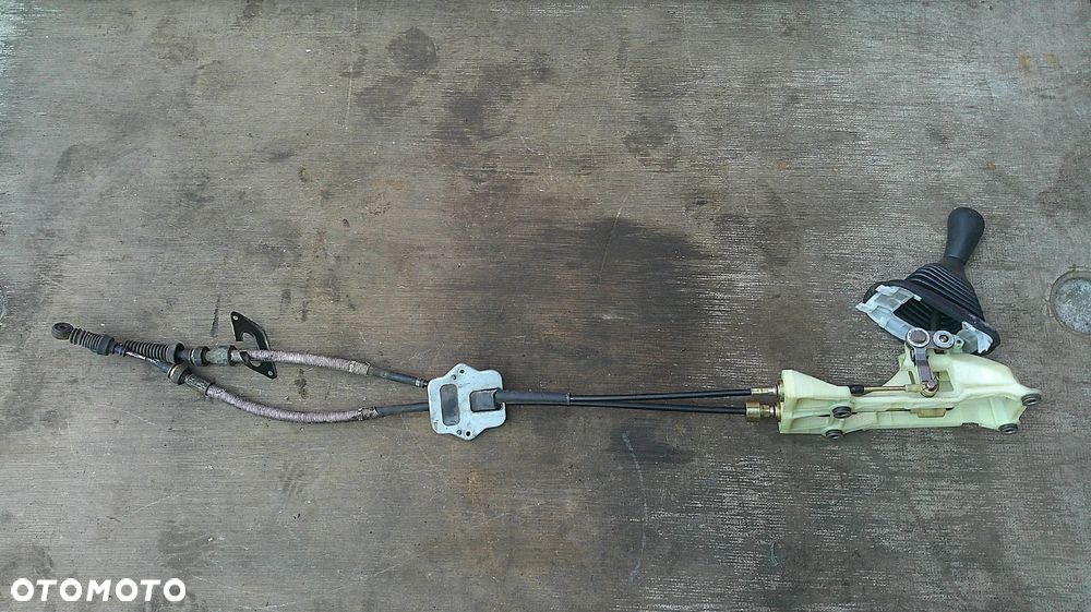 TOYOTA COROLLA E11 1.4 16V LINKI ZMIANY BIEGÓW - 7