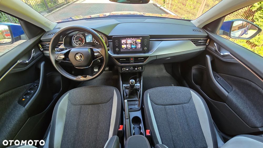 Skoda Kamiq 1.5 TSI Style - 11