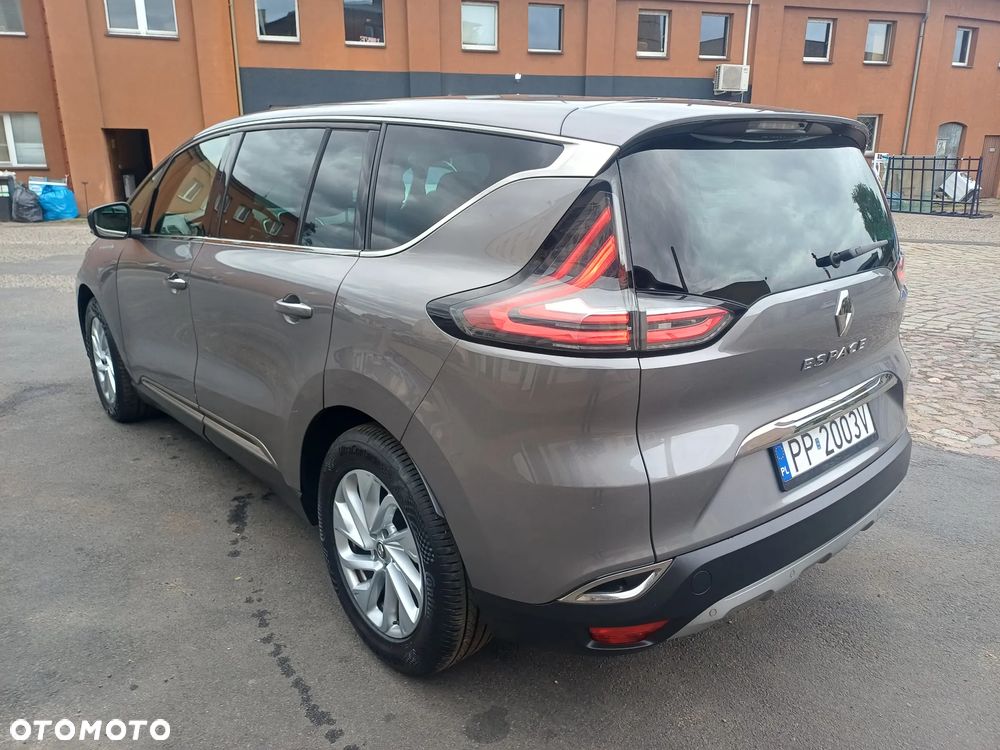 Renault Espace 1.6 dCi Energy Zen EDC 7os - 3