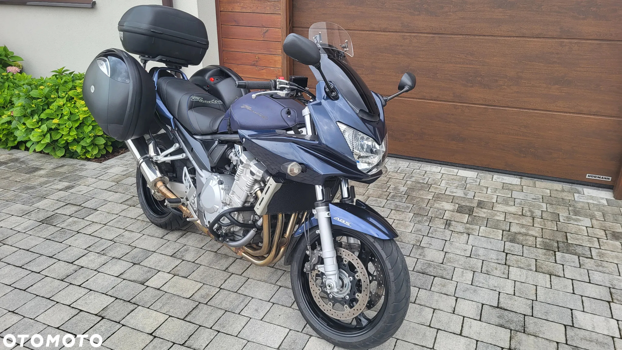 Suzuki Bandit - 11