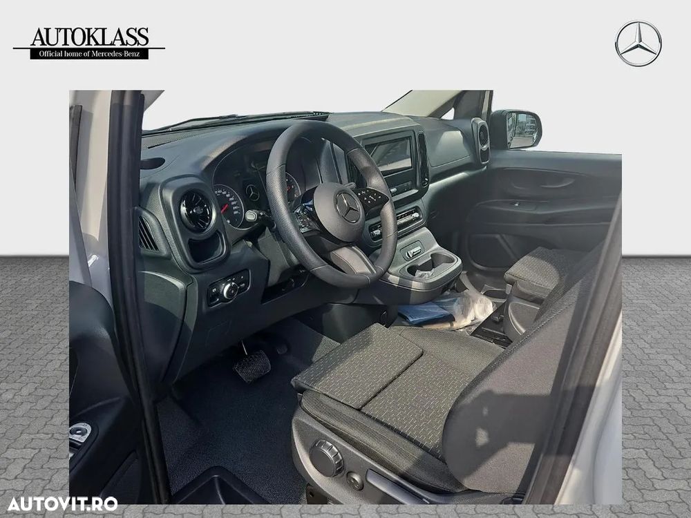 Mercedes-Benz Vito Tourer Extra-Lung 114 CDI 136CP RWD 9AT PRO - 7