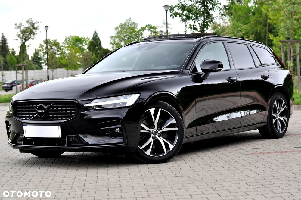 Volvo V60 B3 B Geartronic RDesign - 8