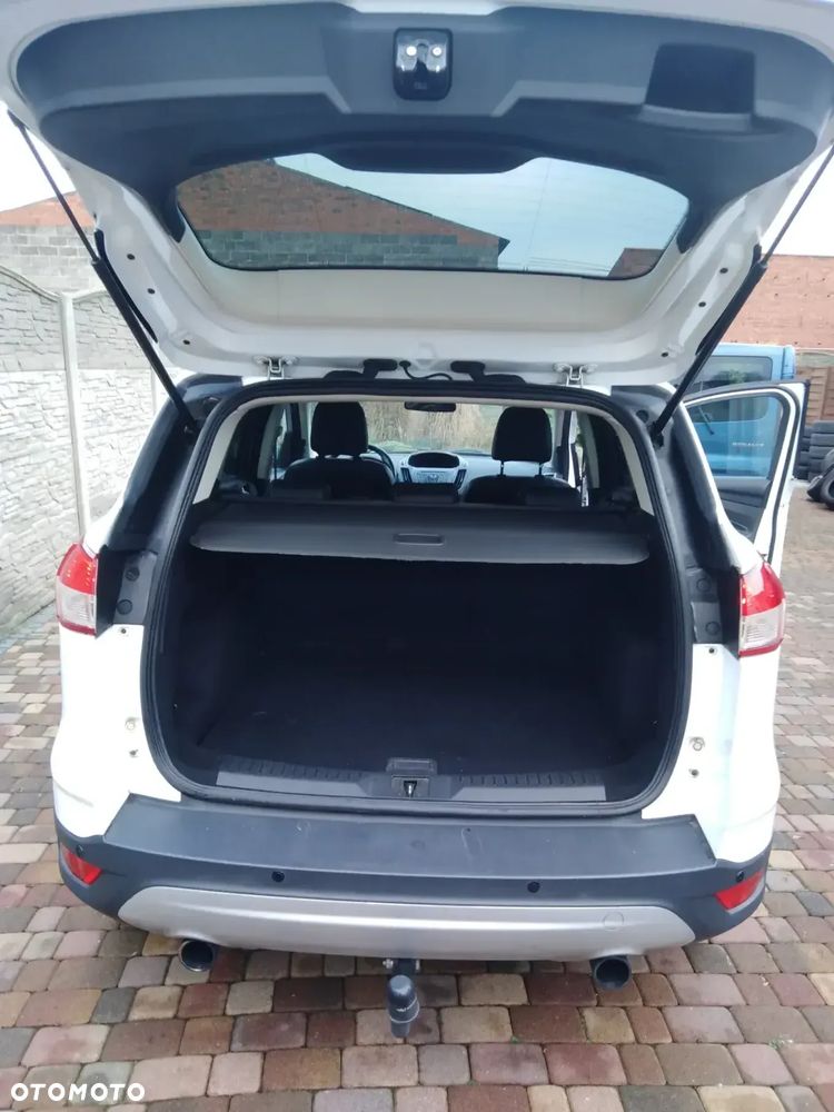 Ford Kuga 2.0 TDCi 4WD Trend - 12