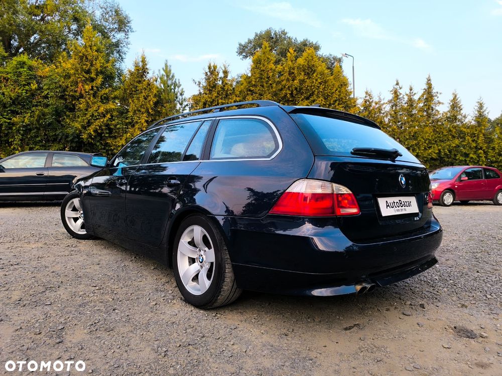 BMW Seria 5 - 5