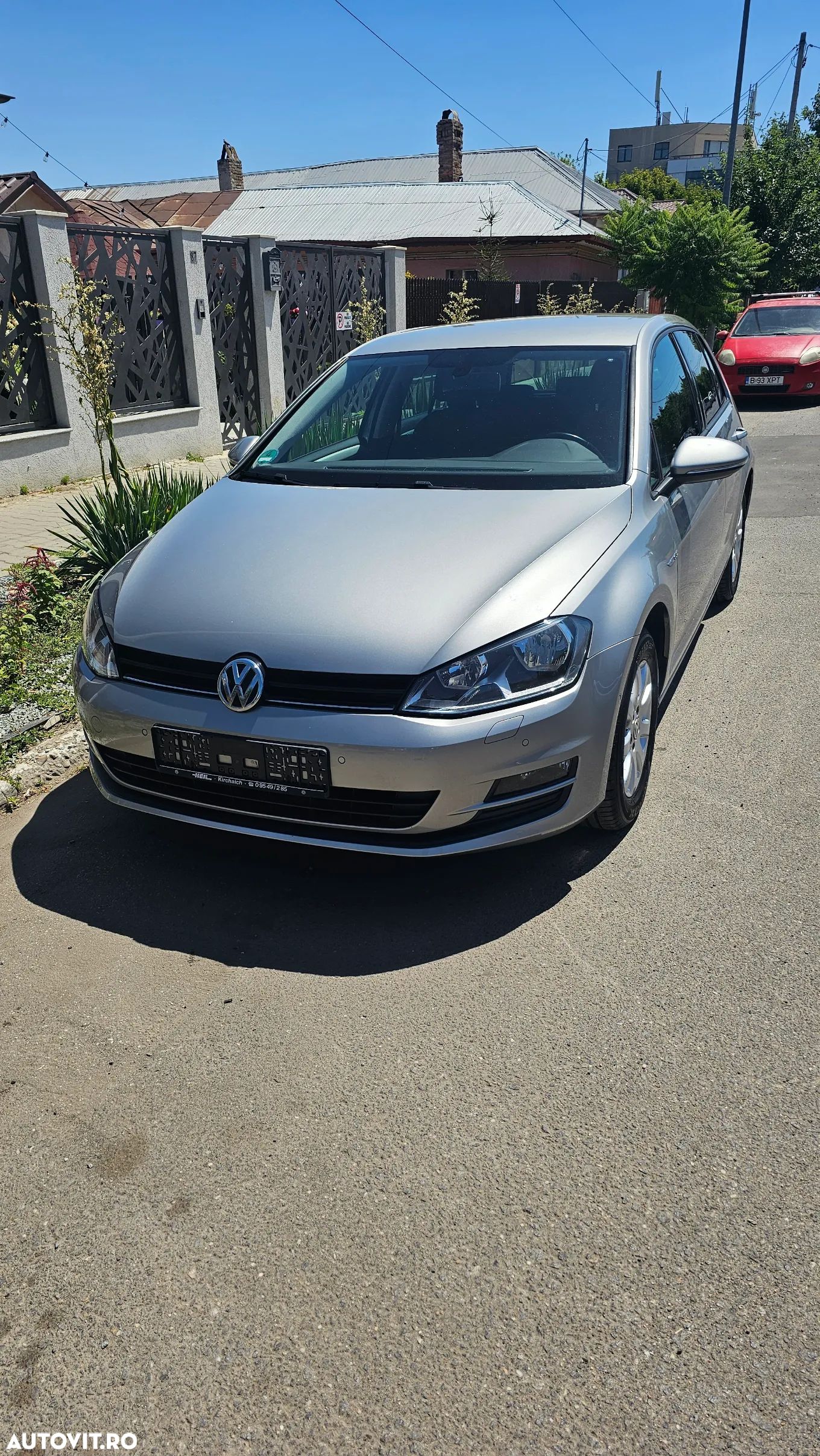 Volkswagen Golf 1.6 BlueTDI Cup - 1