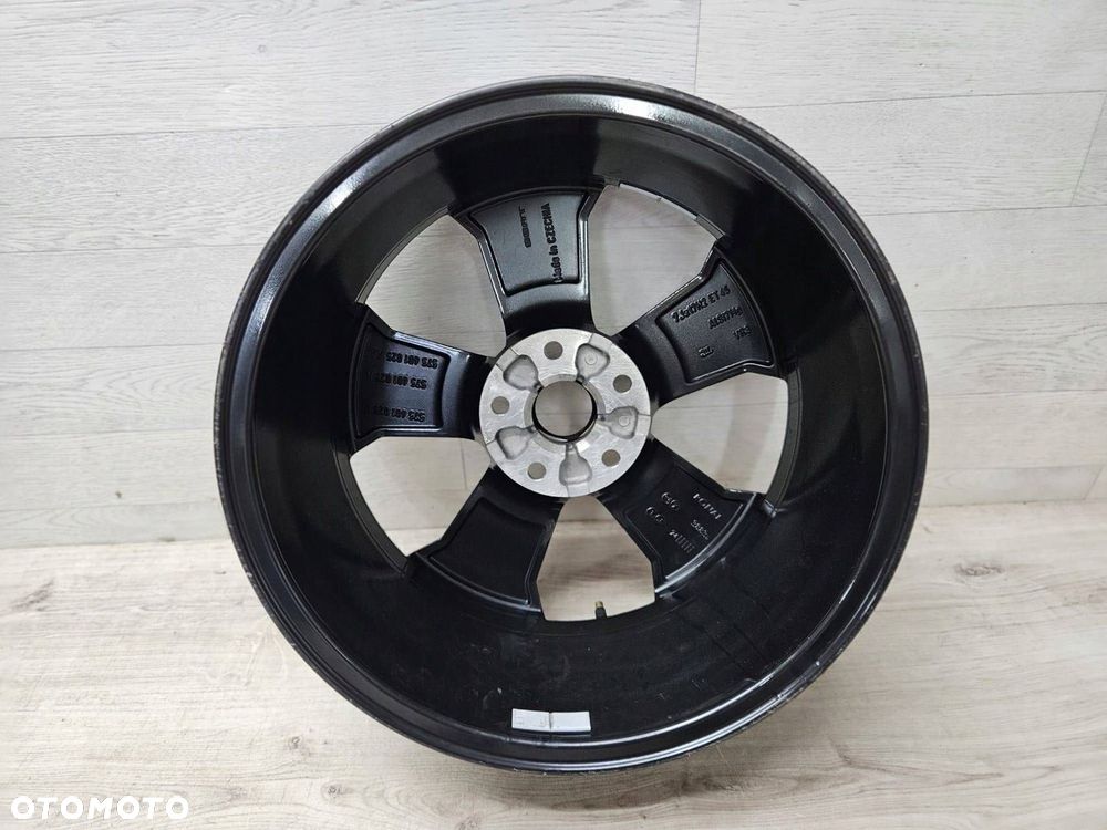 Felga Seat Ateca 7Jx17H2 Et45 5x112 - 8