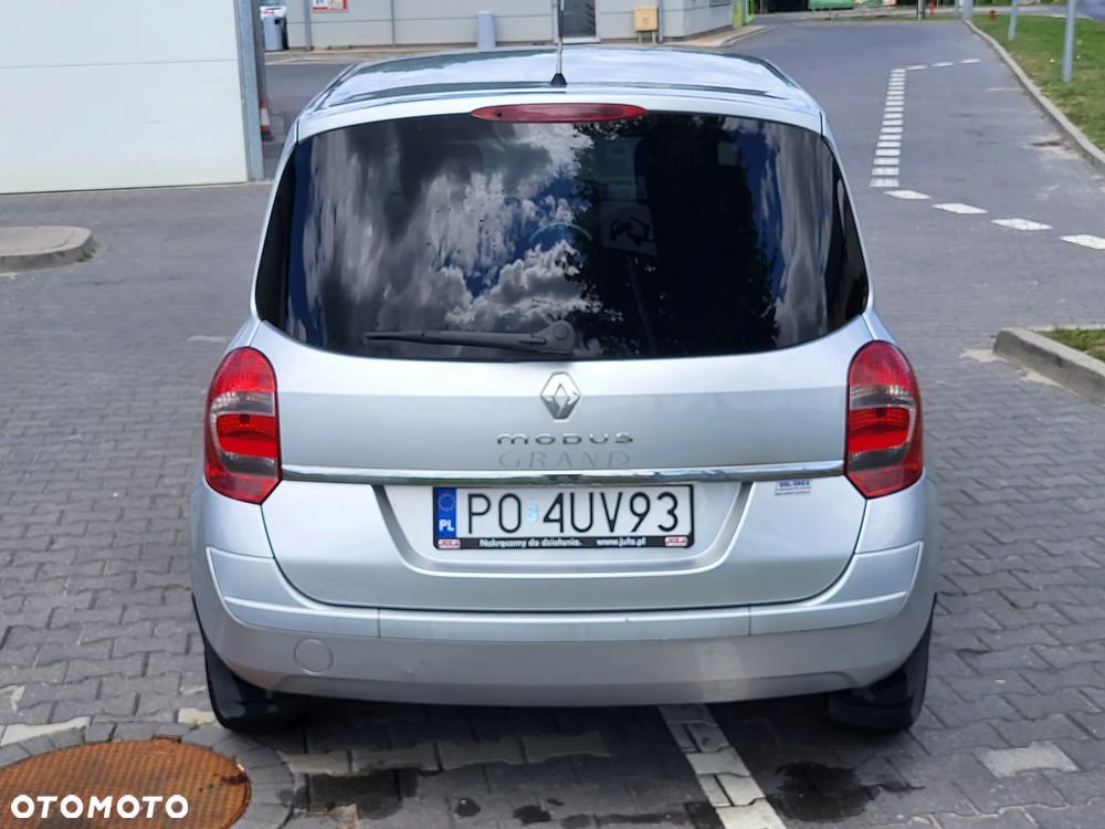 Renault Modus Grand 1.2 16V TCE Dynamique - 5