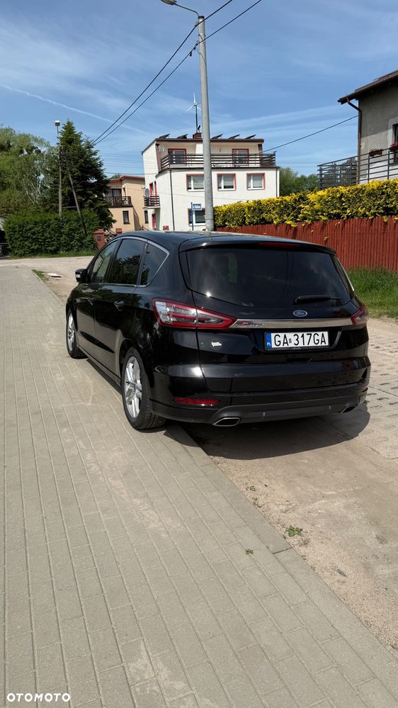 Ford S-Max 2.0 TDCi Titanium - 6