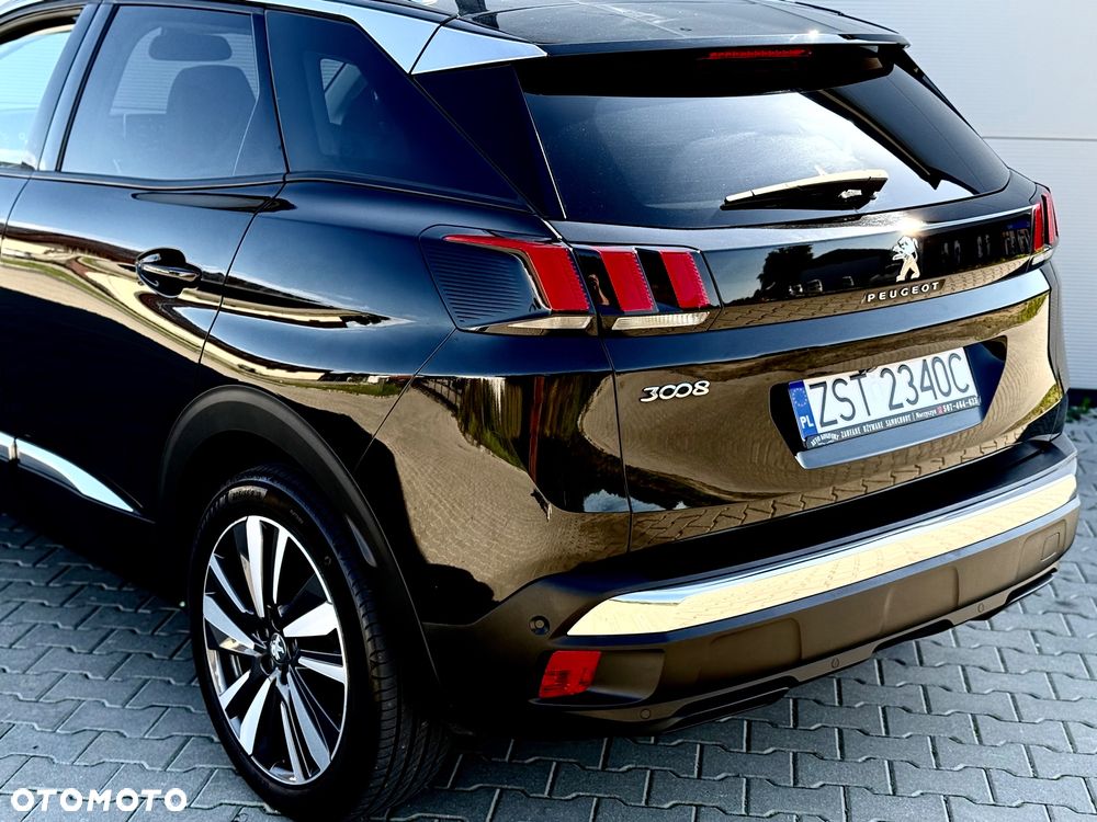Peugeot 3008 PureTech 130 Stop & Start GPF Allure - 21