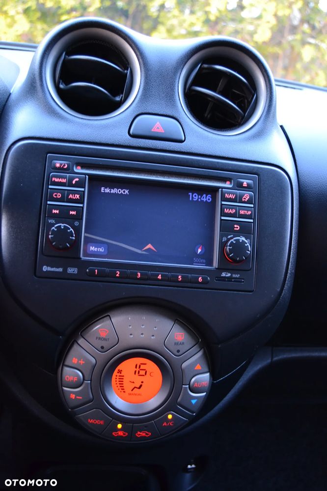 Nissan Micra 1.2 Tekna - 18