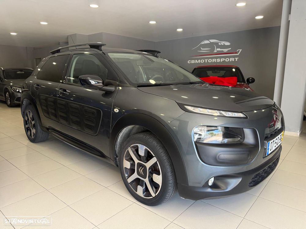 Citroën C4 Cactus 1.2 PureTech Feel - 3