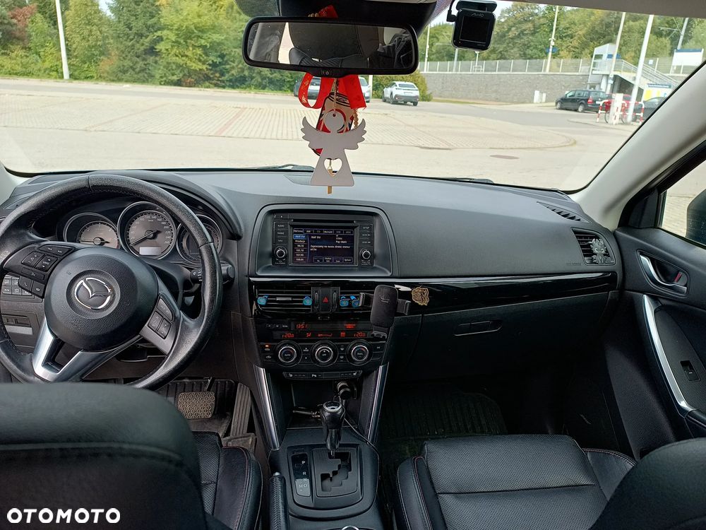 Mazda CX-5 2.2 D Skypassion - 12