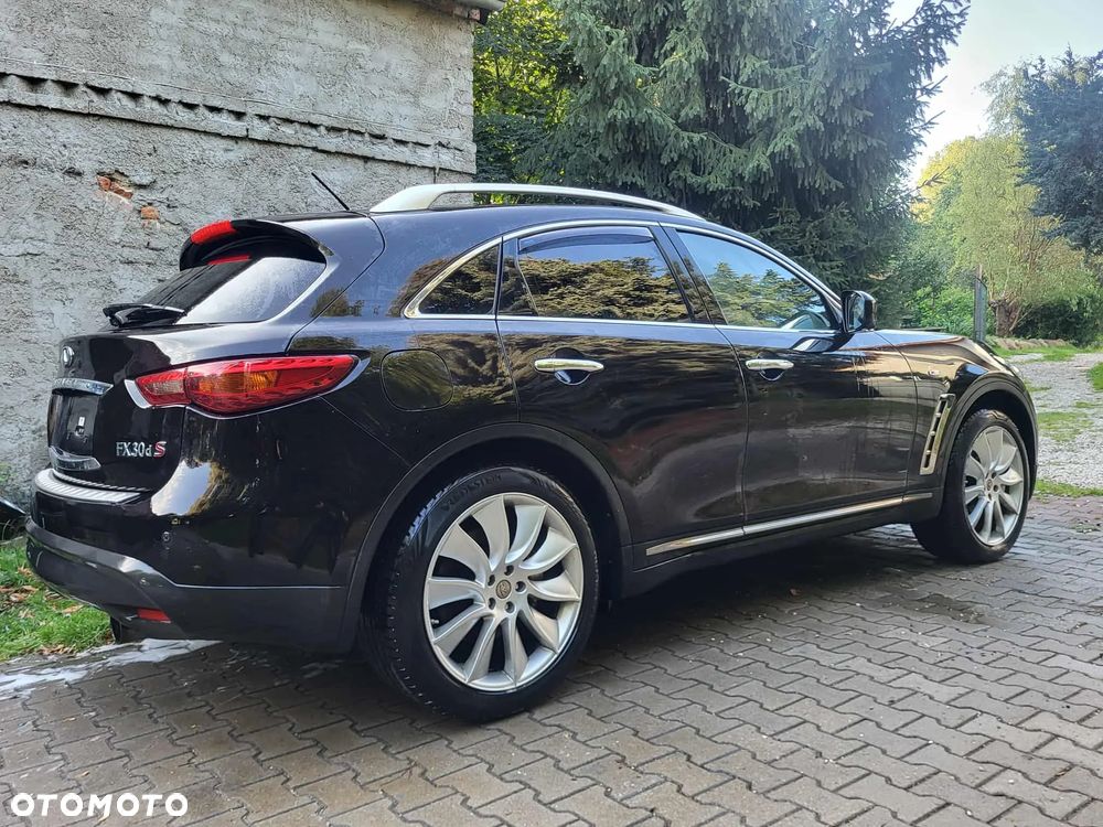 Infiniti FX FX30d AWD S - 3
