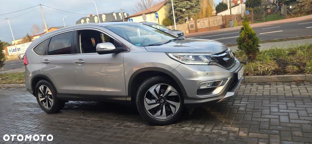 Honda CR-V 1.6i DTEC 4WD Executive - 19