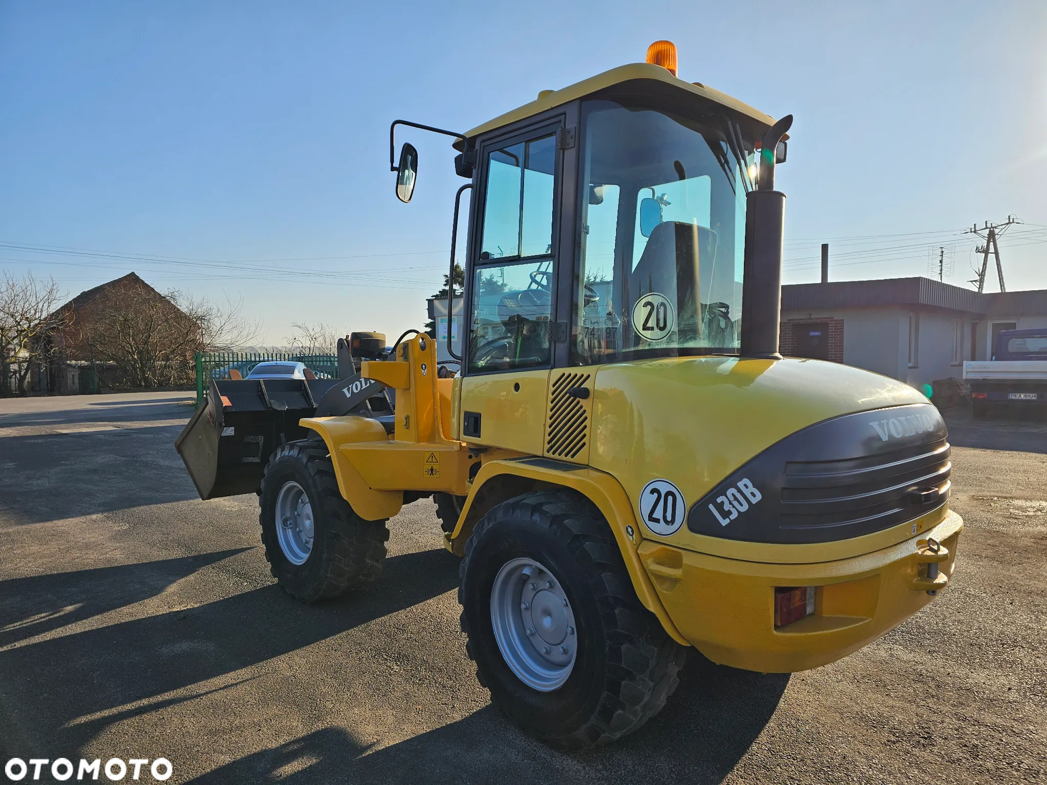 Volvo L30 B - 4