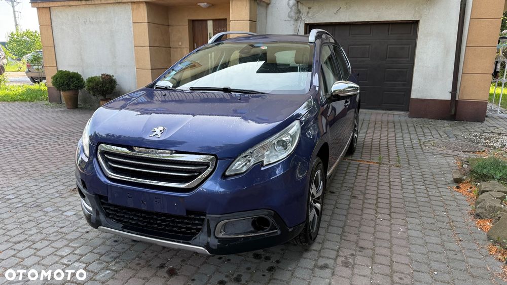 Peugeot 2008 1.6 VTi Style - 1