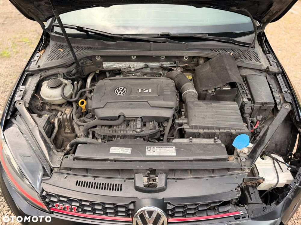 Volkswagen Golf GTI Performance BlueMotion Technology DSG - 14
