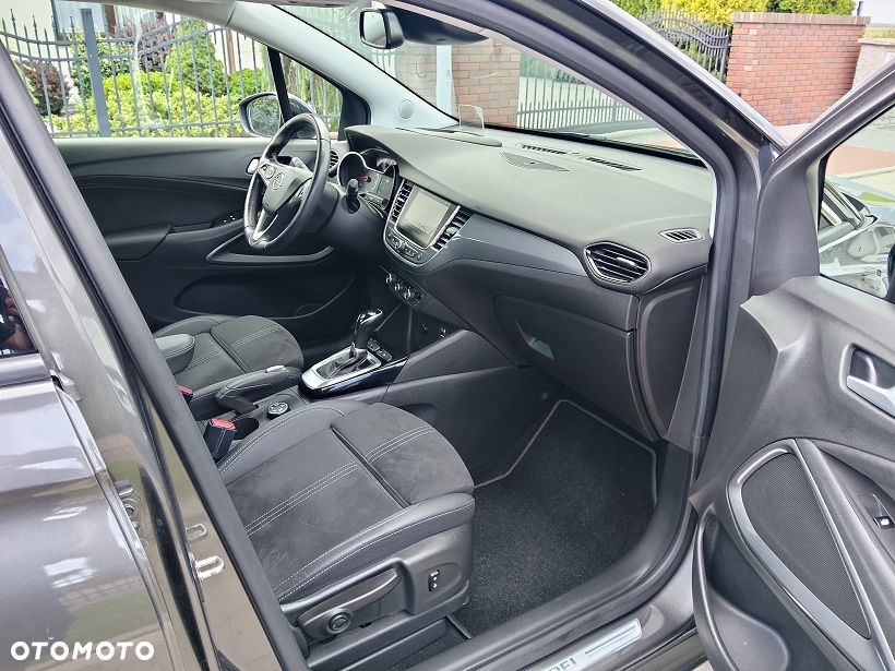 Opel Crossland 1.2 Automatik GS - 14