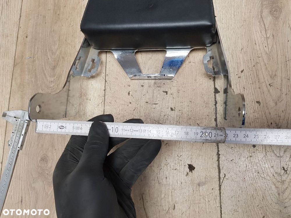 Oparcie pasażera Sissy Bar Harley Chopper Cruiser - 12