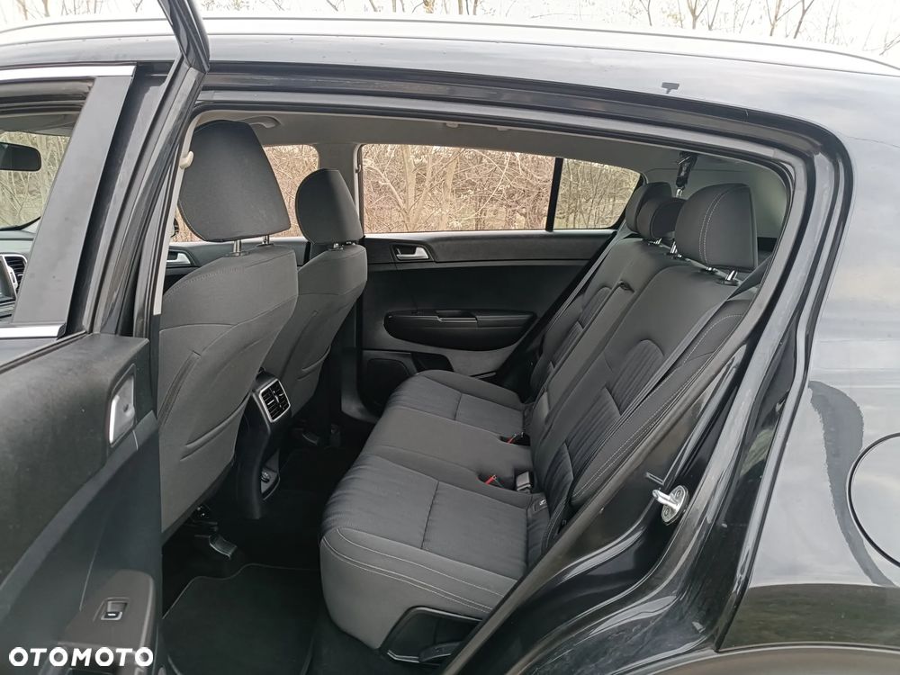 Kia Sportage 1.7 CRDI 2WD ISG Spirit - 7