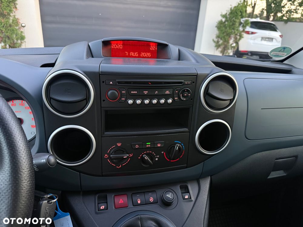 Peugeot Partner HDi FAP 110 Family - 19