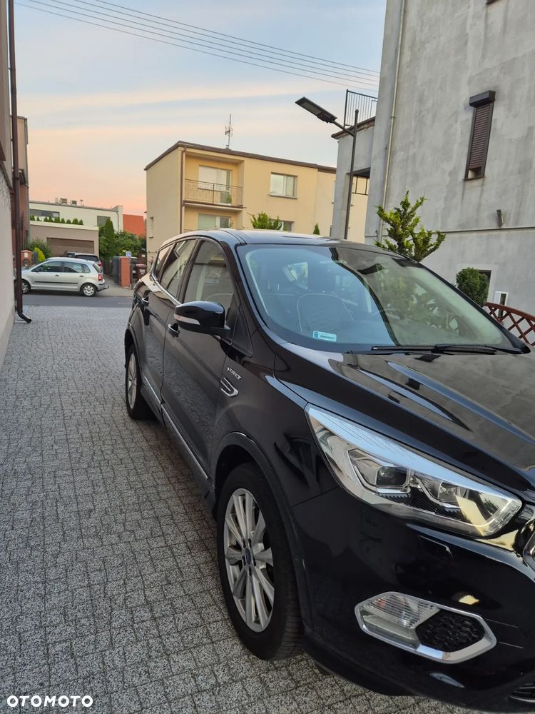 Ford Kuga Vignale 2.0 TDCi FWD - 8