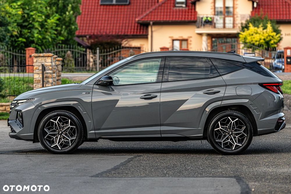 Hyundai Tucson - 5