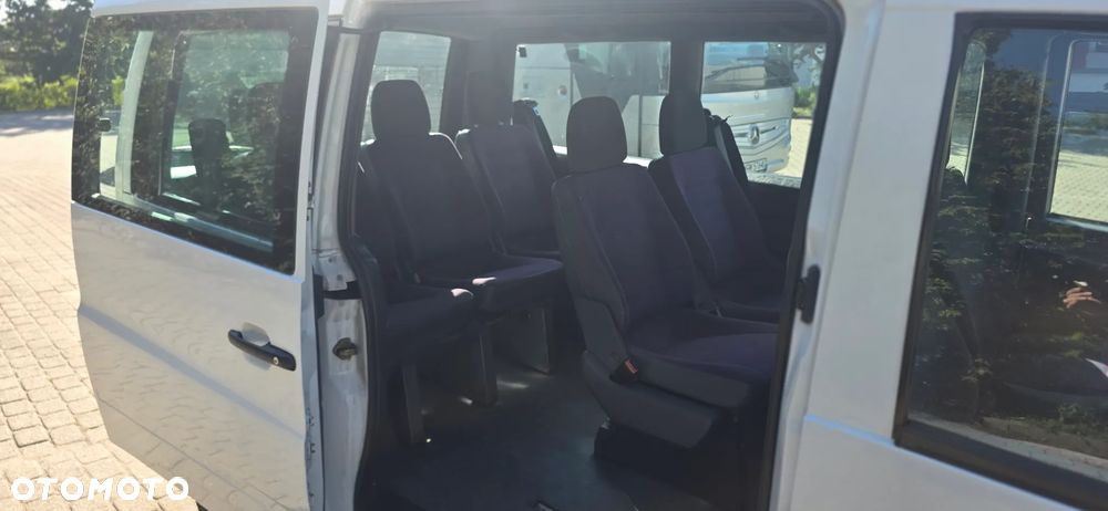 Mercedes-Benz Vito Standard - 2