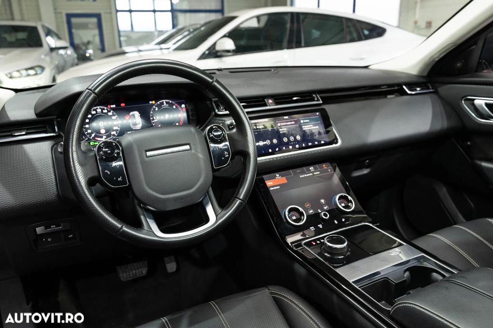 Land Rover Range Rover Velar 2.0 HSE - 7