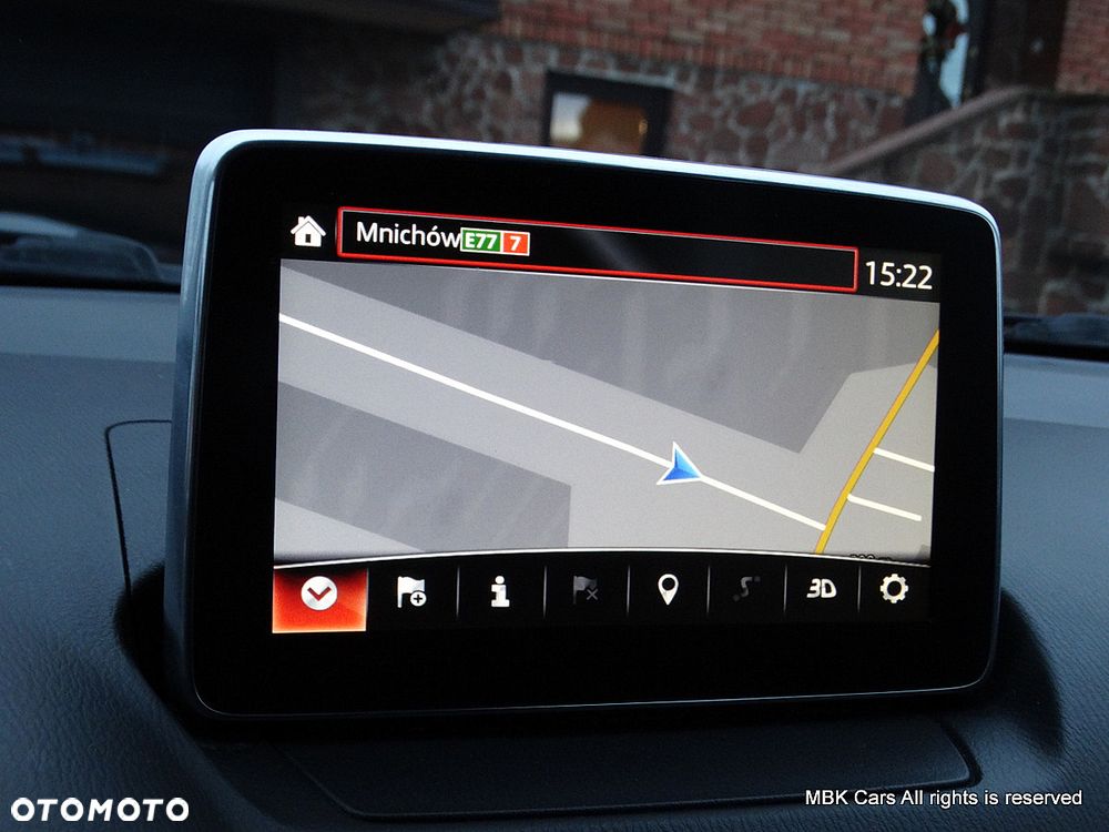 Mazda CX-3 SKYACTIV-D 105 FWD Center-Line - 25