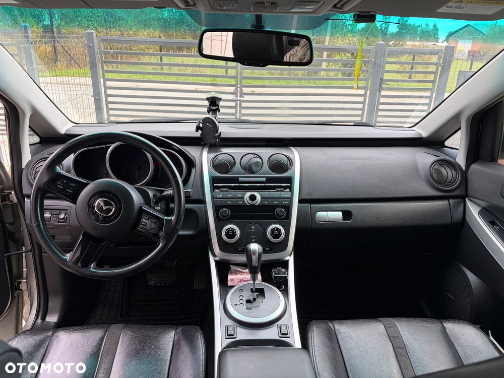 Mazda CX-7 - 8