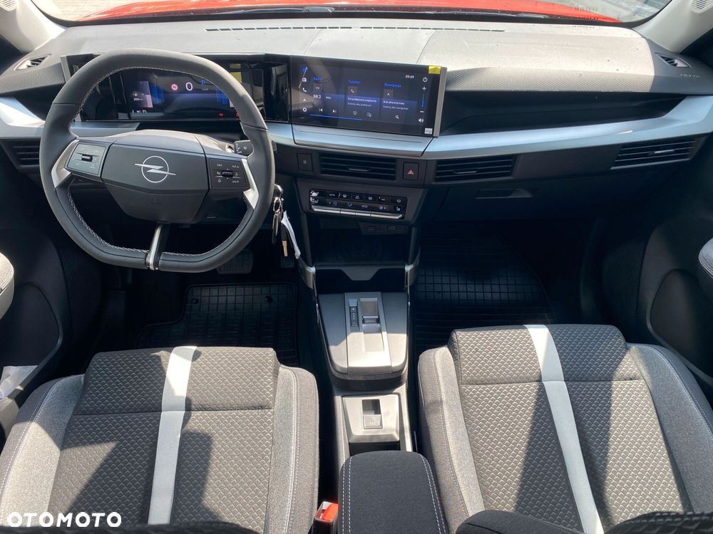 Opel Frontera 1.2 T mHEV GS eDTC6 - 12