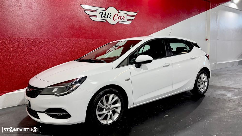 Opel Astra 1.5 D Business Edition S/S - 17