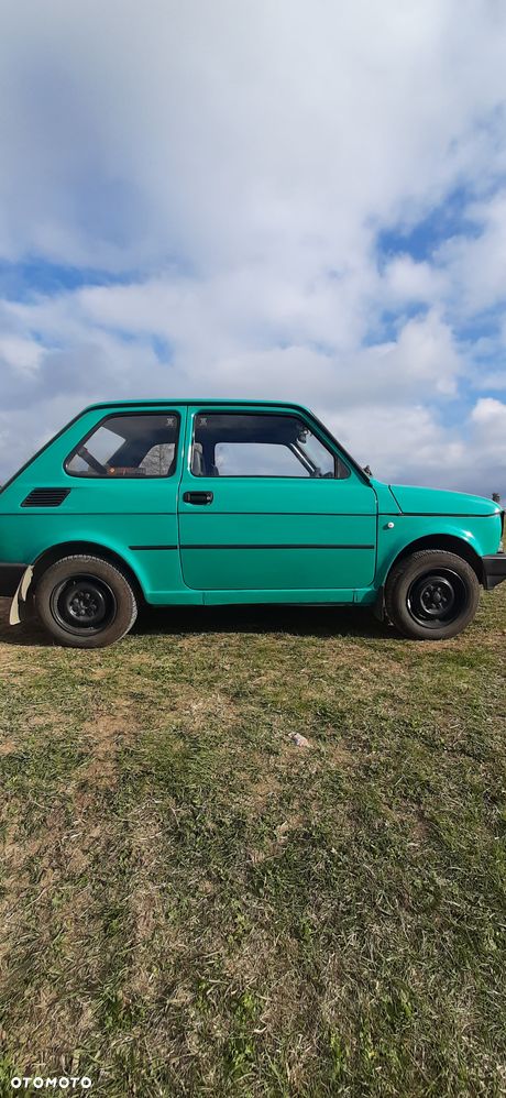 Fiat 126 650 SX - 6